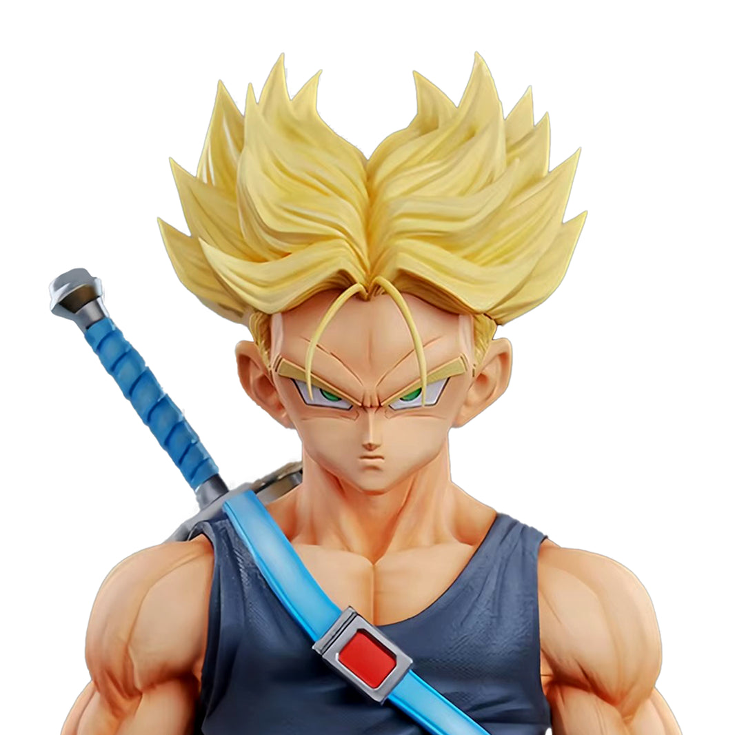 Epée DRAGON BALL (DBZ) - Mirai TRUNKS - ARMES DE COLLECTION/MANGAS Epée DRAGON BALL (DBZ) - Mirai TRUNKS - ARMES DE COLLECTION/MANGAS