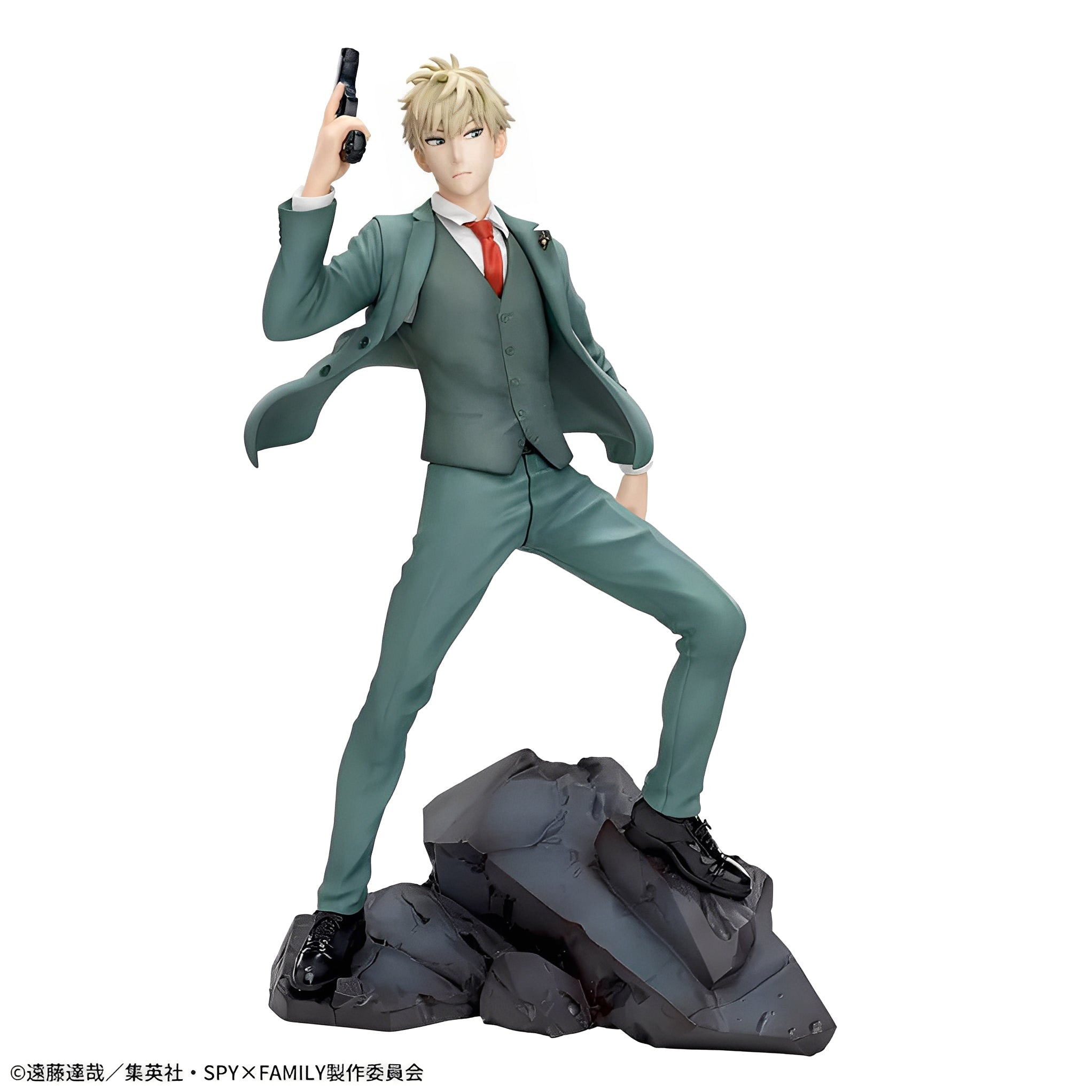 Figurine Spy x Family - Loid Forger Luminasta Twilight Extend Mission