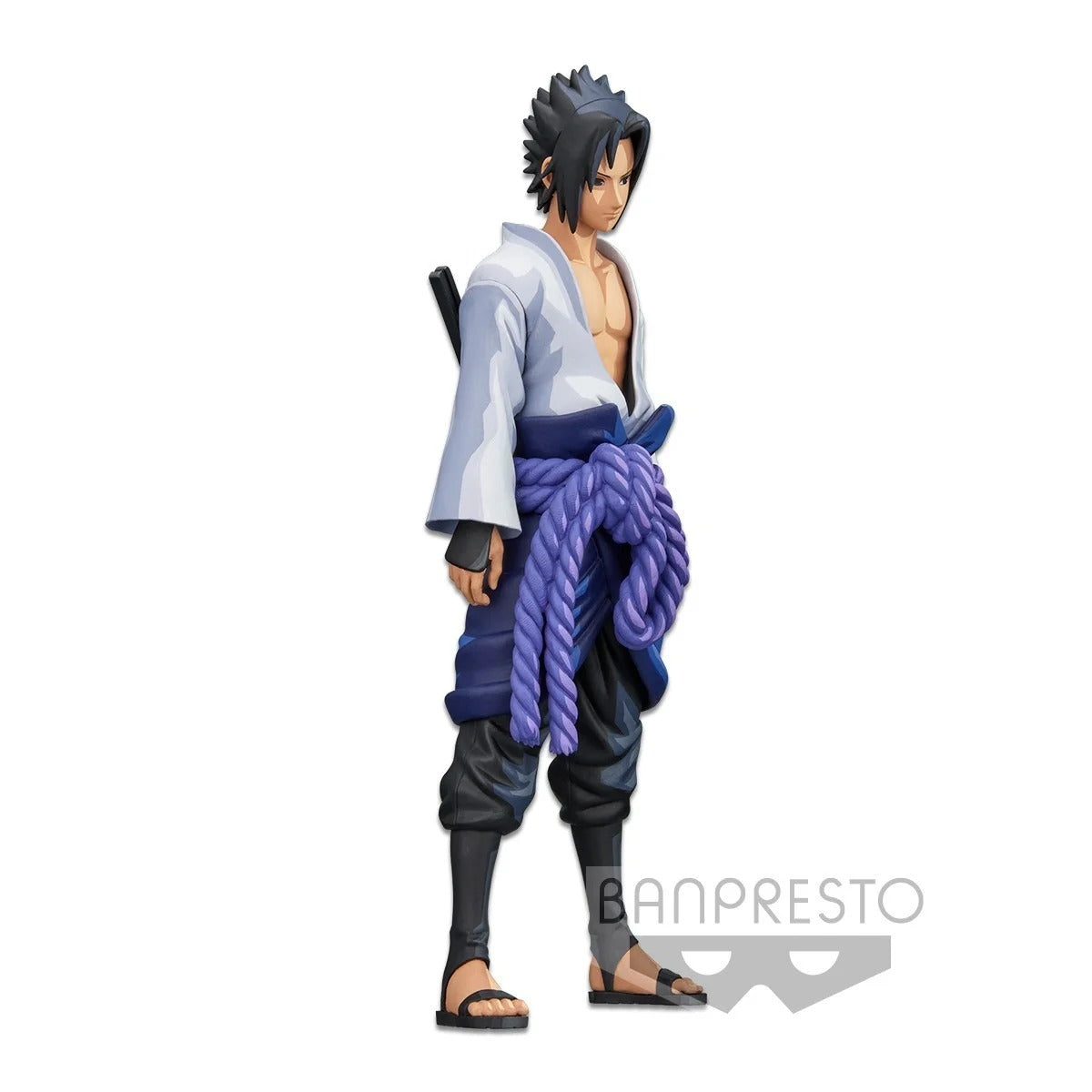 Figurine Naruto - Sasuke Uchiha Grandista Manga Dimensions