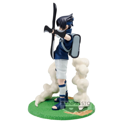 Figurine Naruto - Sasuke Uchiha Memorable Saga