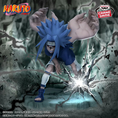 Figurine Naruto - Sasuke Uchiha II Memorable Saga