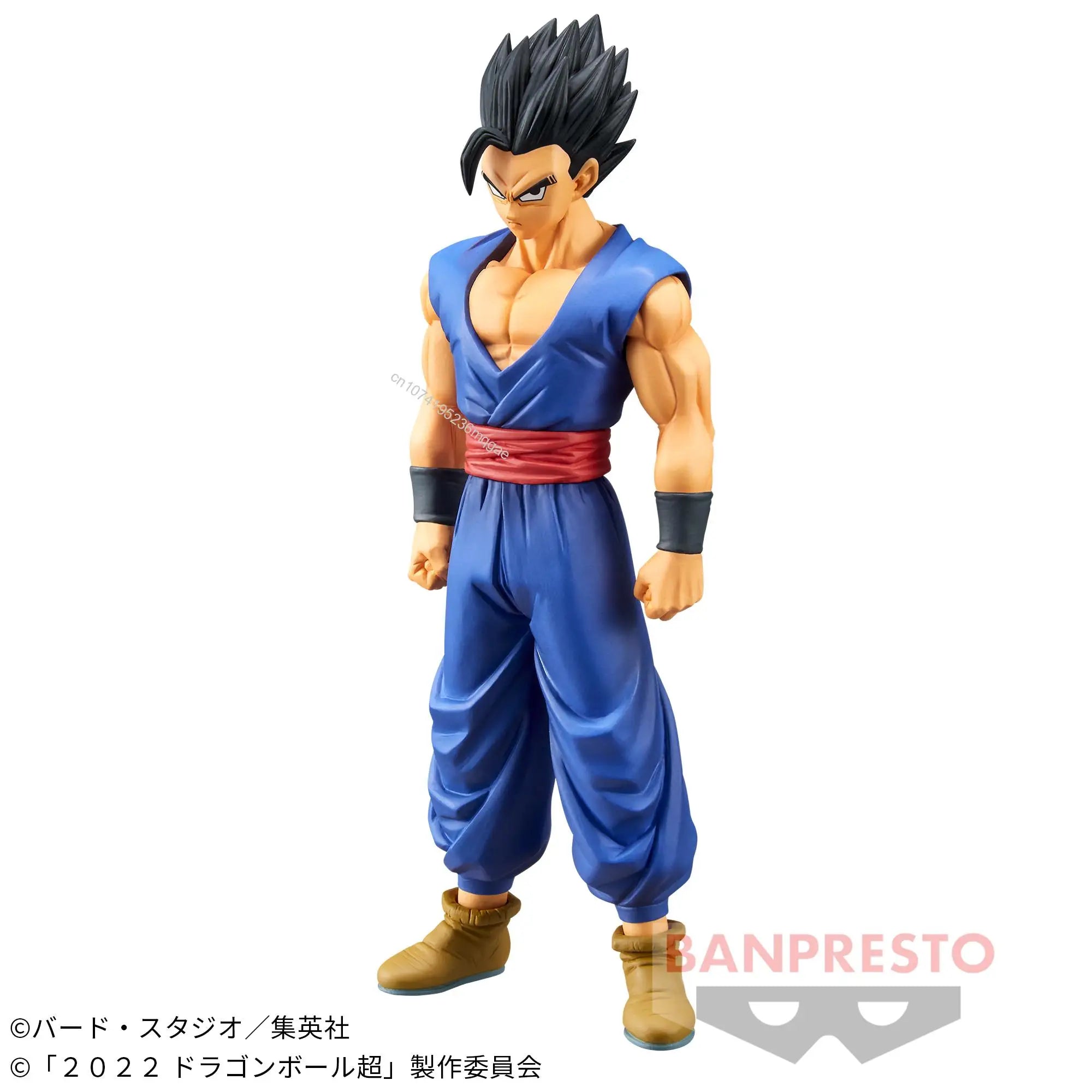 Figurine Dragon Ball - Ultimate Gohan DXF Dragon Ball Super : Super Hero