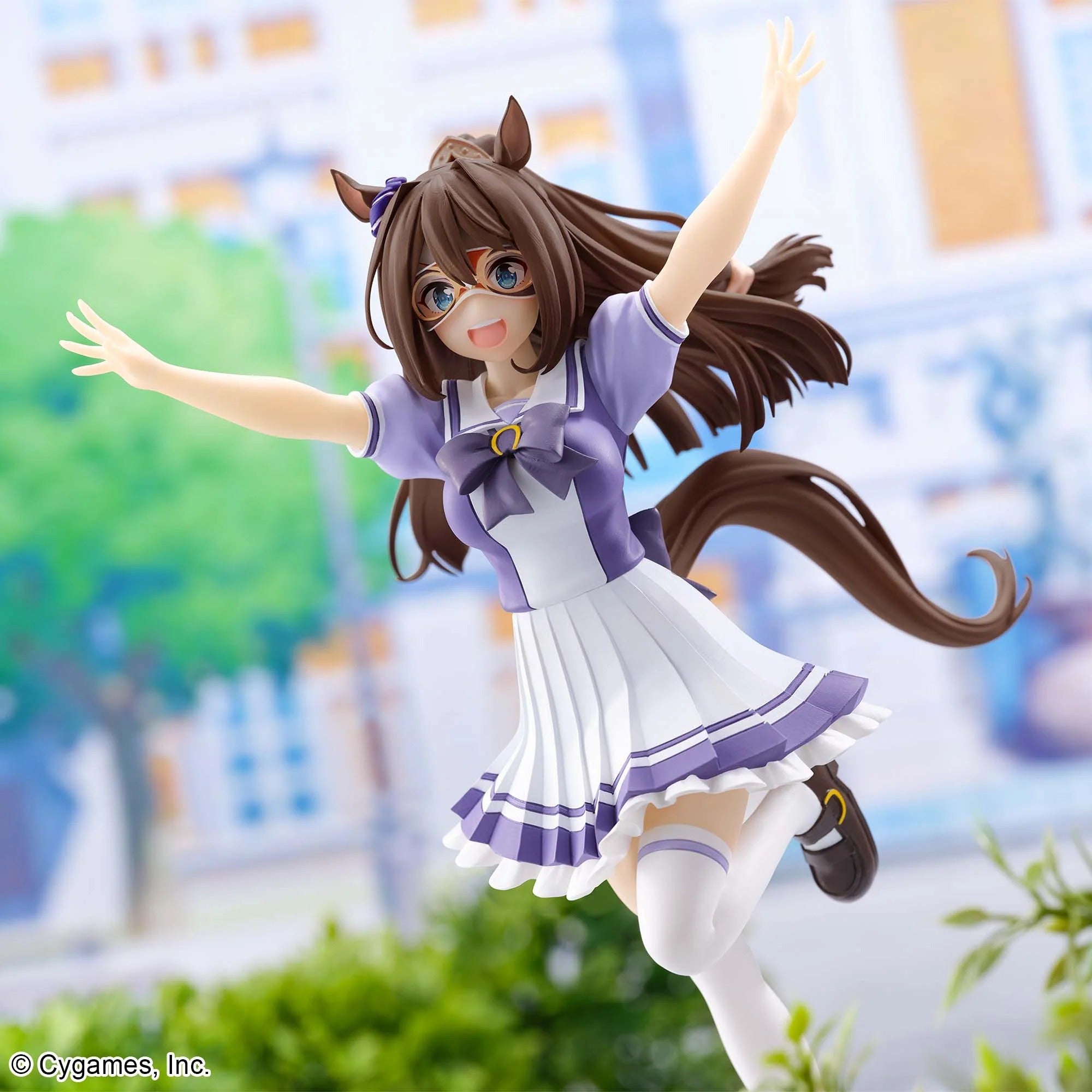 Figurine Uma Musume: Pretty Derby - El Condor Pasa