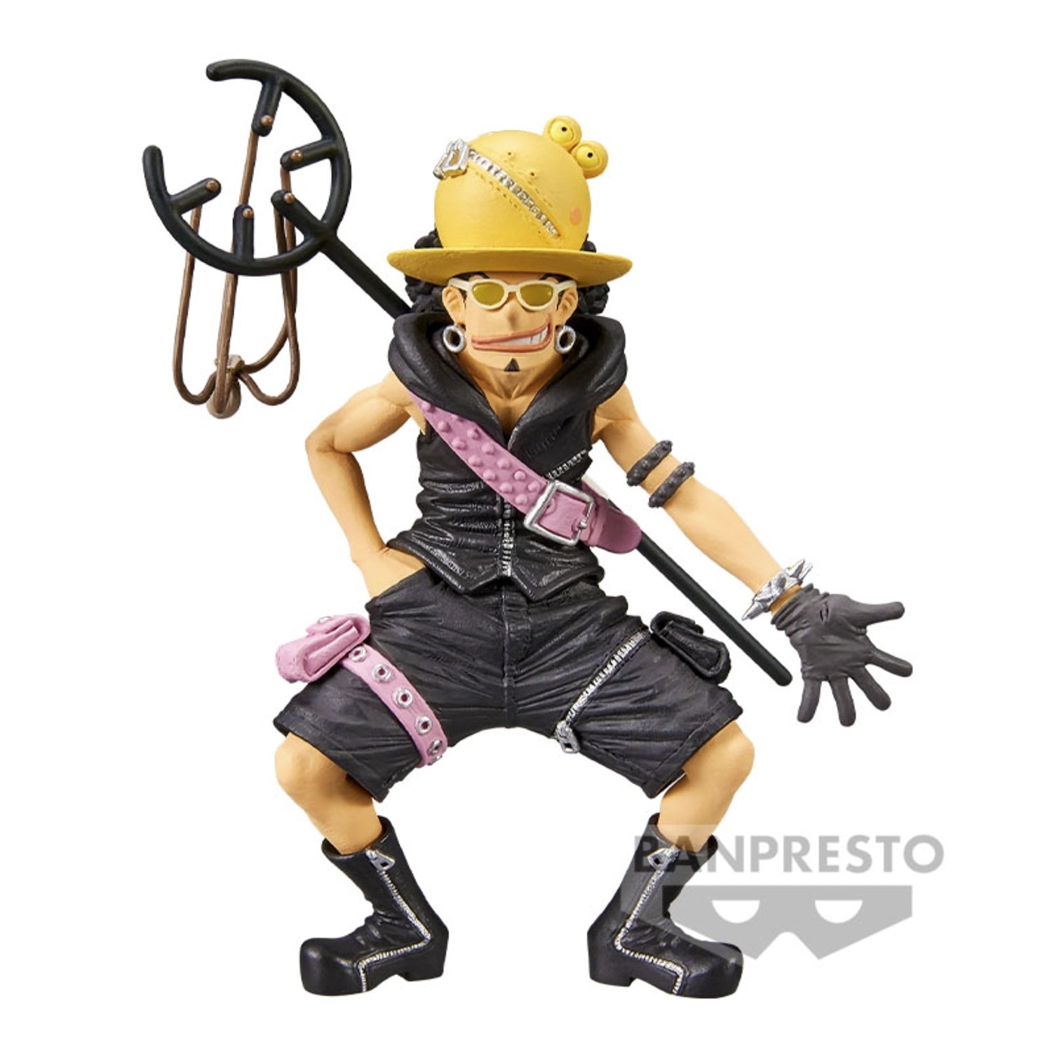 usopp-figure-red