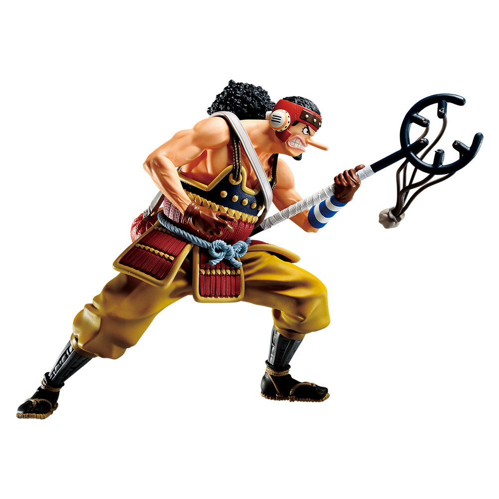 Figurine One Piece - Usopp Ichiban Kuji Vol. 100 Anniversary