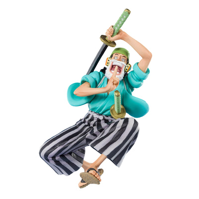 Figurine Usopp wano kuni One Piece