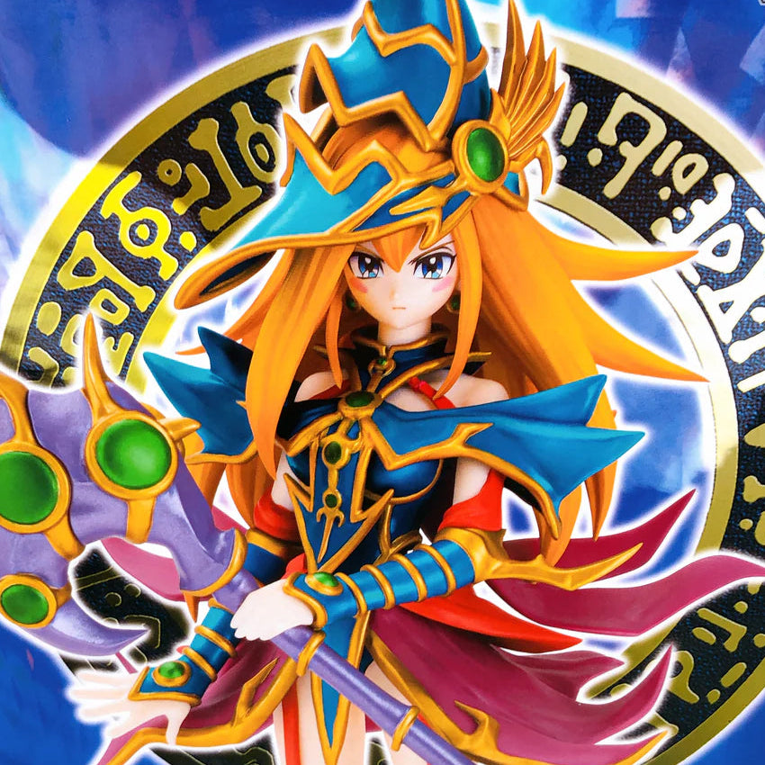 Figurine Yu-Gi-Oh! - Valkyrie de Magicien Equal Arts
