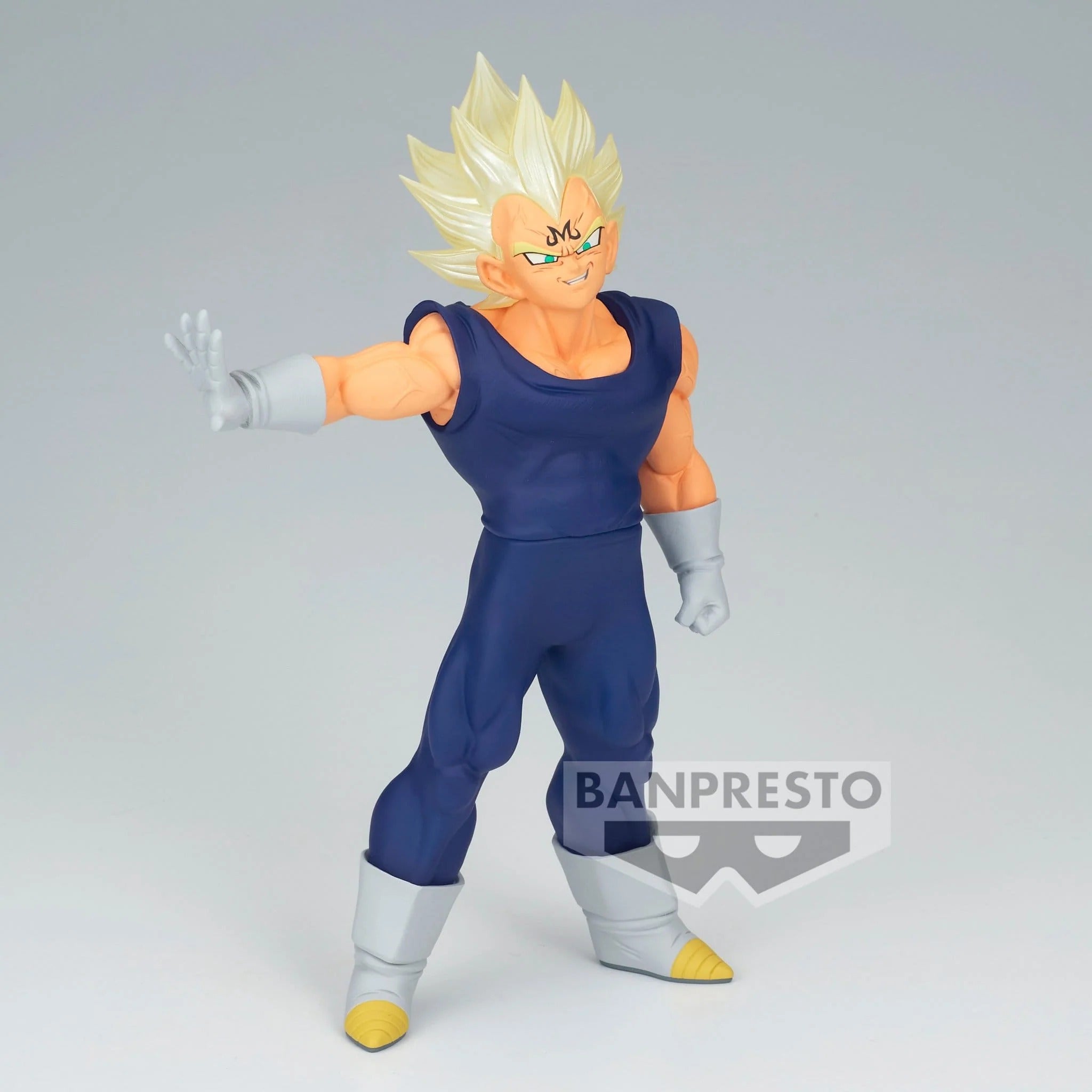 Figurine Dragon Ball - Majin Vegeta Clearise
