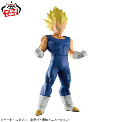 Figurine Vegeta grandista super saiyan