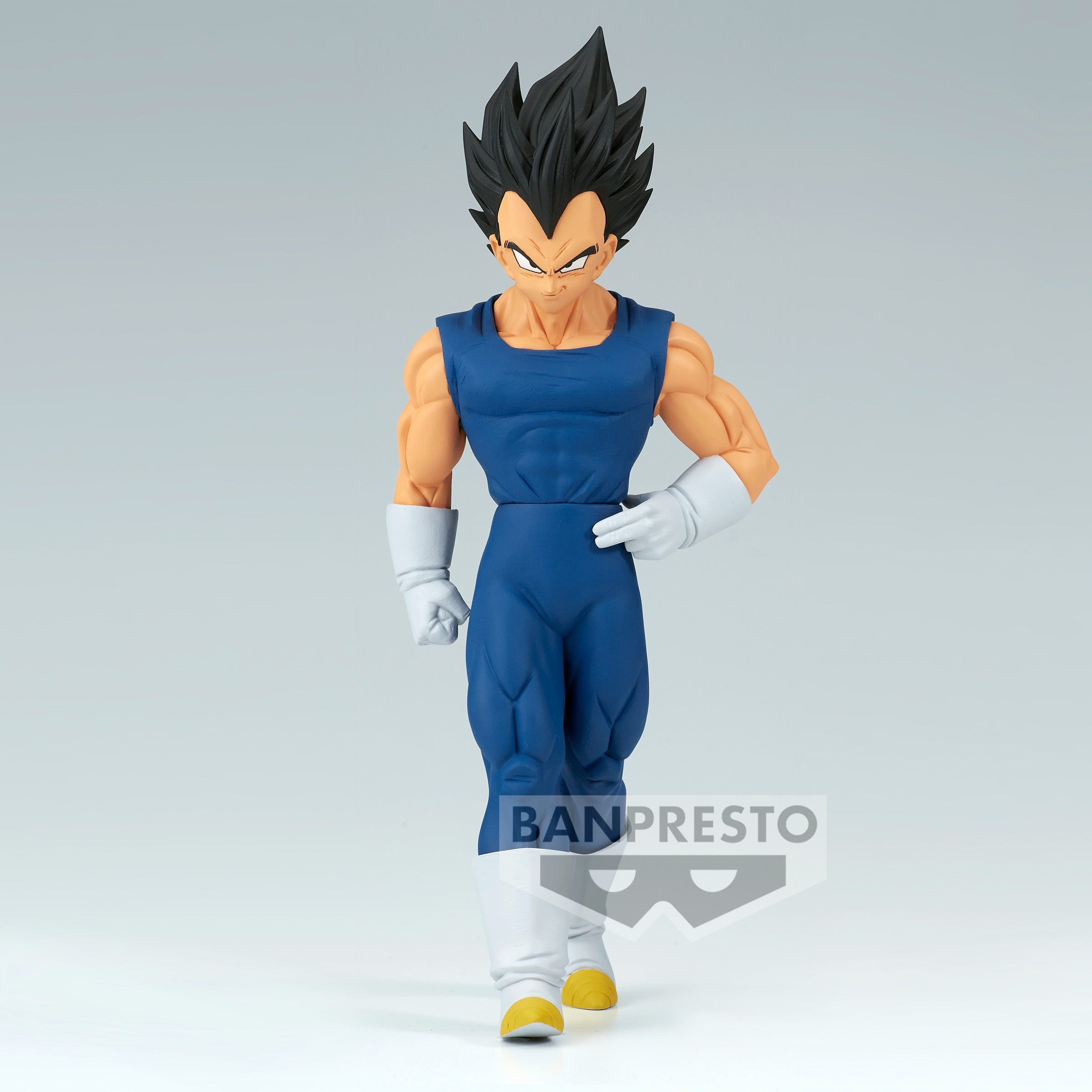 Figurine Dragon Ball - Vegeta Solid Edge Works Battle Series Vol. 10 Ver. A