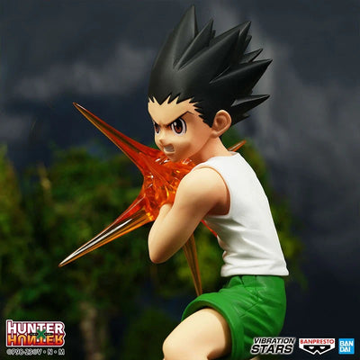 Figurine vibration stars gon freecss