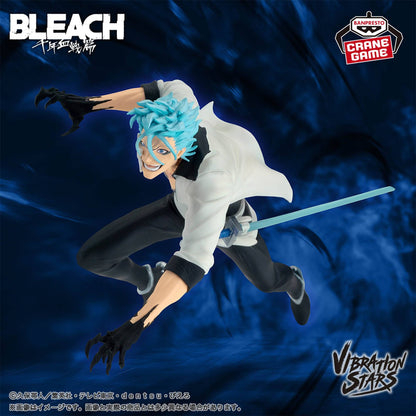 Figurine Bleach - Grimmjow Jaggerjack Vibration Stars