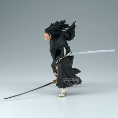 Figurine vibration stars kenpachi zaraki