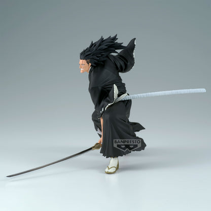 Figurine Bleach - Zaraki Kenpachi Vibration Stars