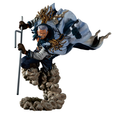 Figurine vice amiral smoker ichiban kuji