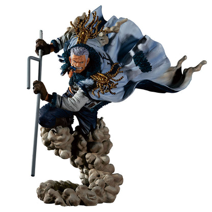 Figurine One Piece - Smoker Ichiban Kuji Those Who Harbor Demons Vol. 2