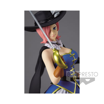 Figurine vinsmoke reiju One Piece treasure cruise world journey
