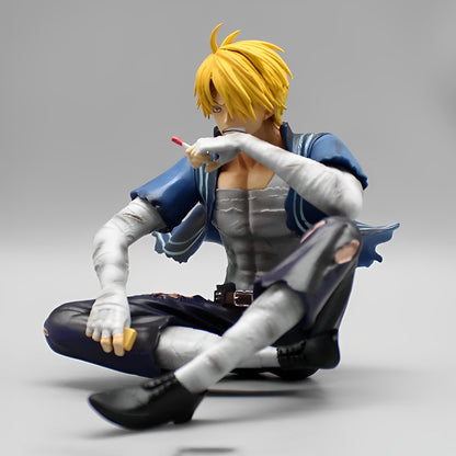 Figurine One Piece - Sanji Bandages Skypiea 12.5 cm