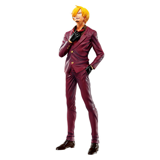 Figurine One Piece - Sanji Ichiban Kuji Vol. 100 Anniversary