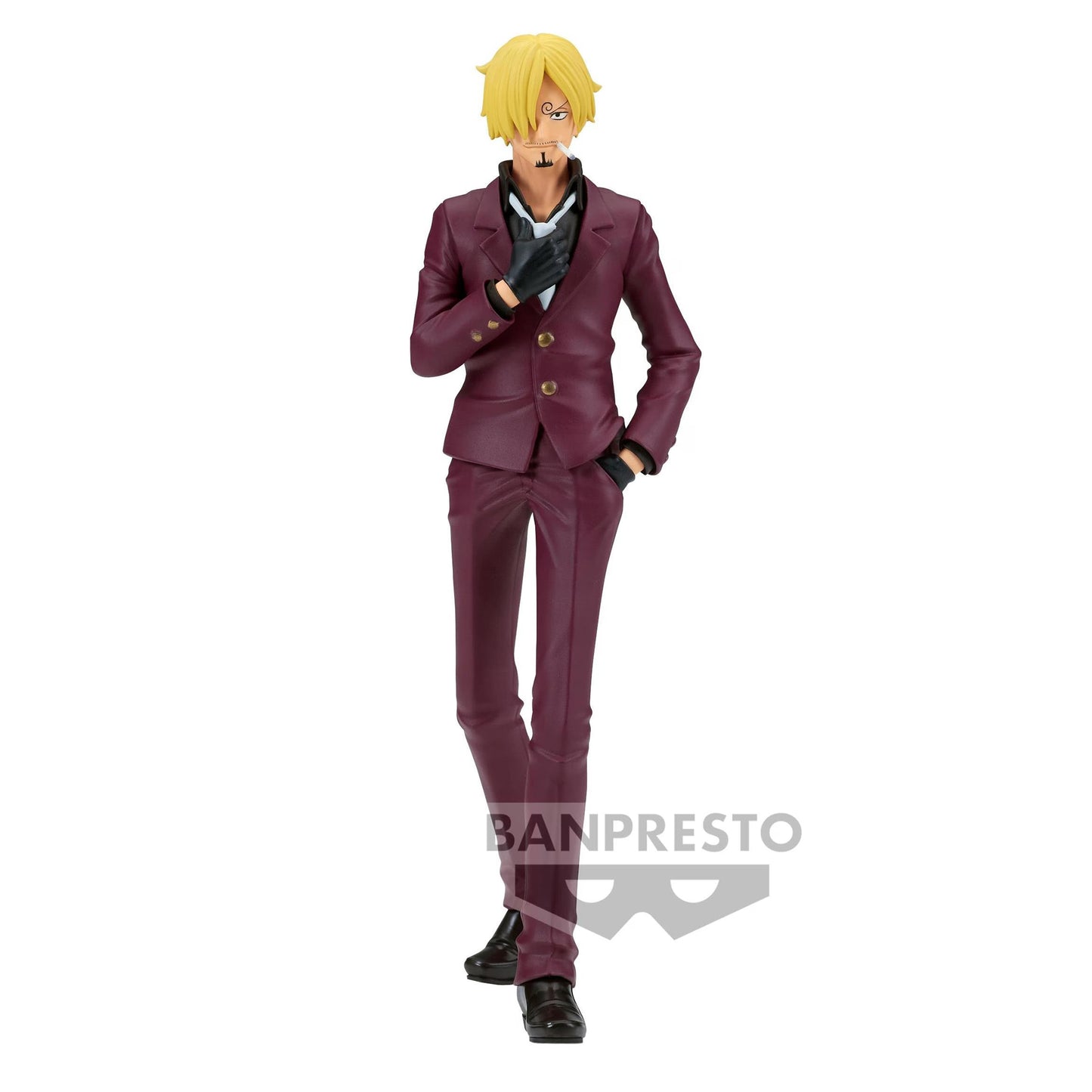 Figurine One Piece - Sanji The Departure