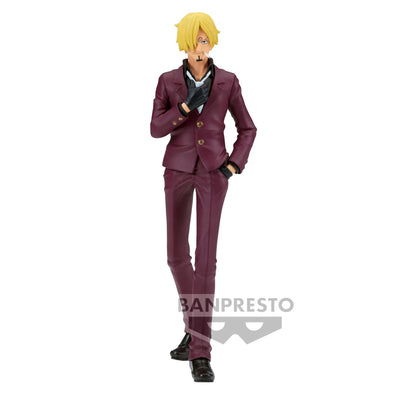 Figurine Sanji Vinsmoke One Piece the departure