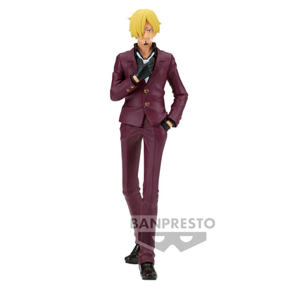 Figurine One Piece - Sanji The Departure