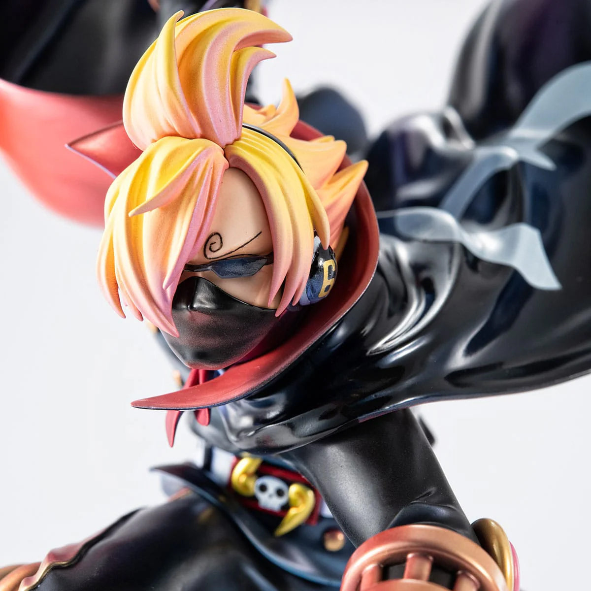 figurine sanji megahouse