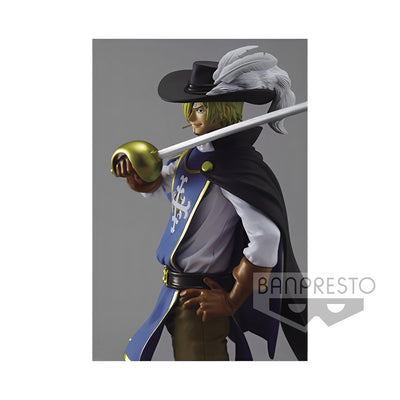 Figurine Sanji Vinsmoke treasure cruise world journey vol