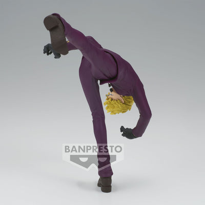 Figurine Sanji Vinsmoke wano kuni