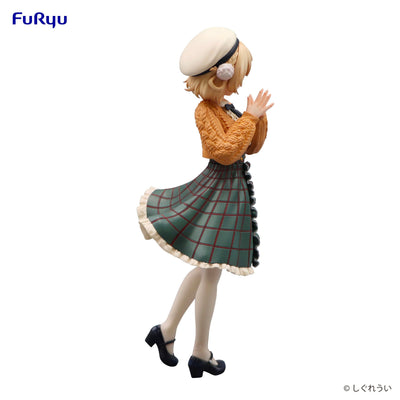 Figurine virtual youtuber shigure ui