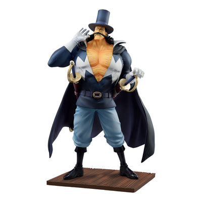 Figurine vista ichiban kuji Whitebeard pirates father and sons
