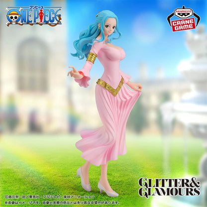 Figurine One Piece - Vivi Nefertari II Glitter&Glamours