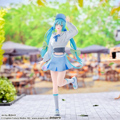 Figurine Vocaloid luminasta conceptual series volume