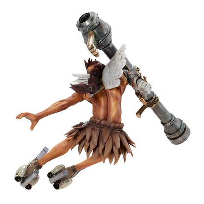 Figurine One Piece - Wiper Colosseum Vol. 7 Scultures