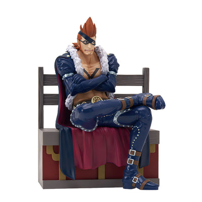 Figurine x drake tobi roppo pirates of the beast