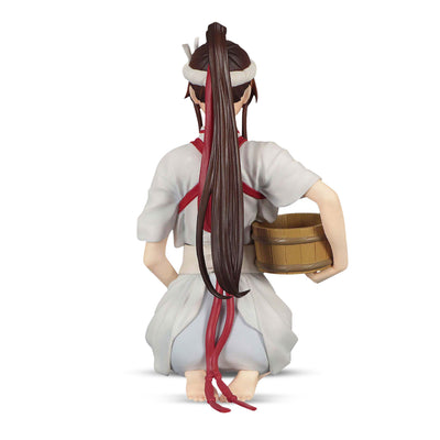 Figurine yamada sagiri sitting