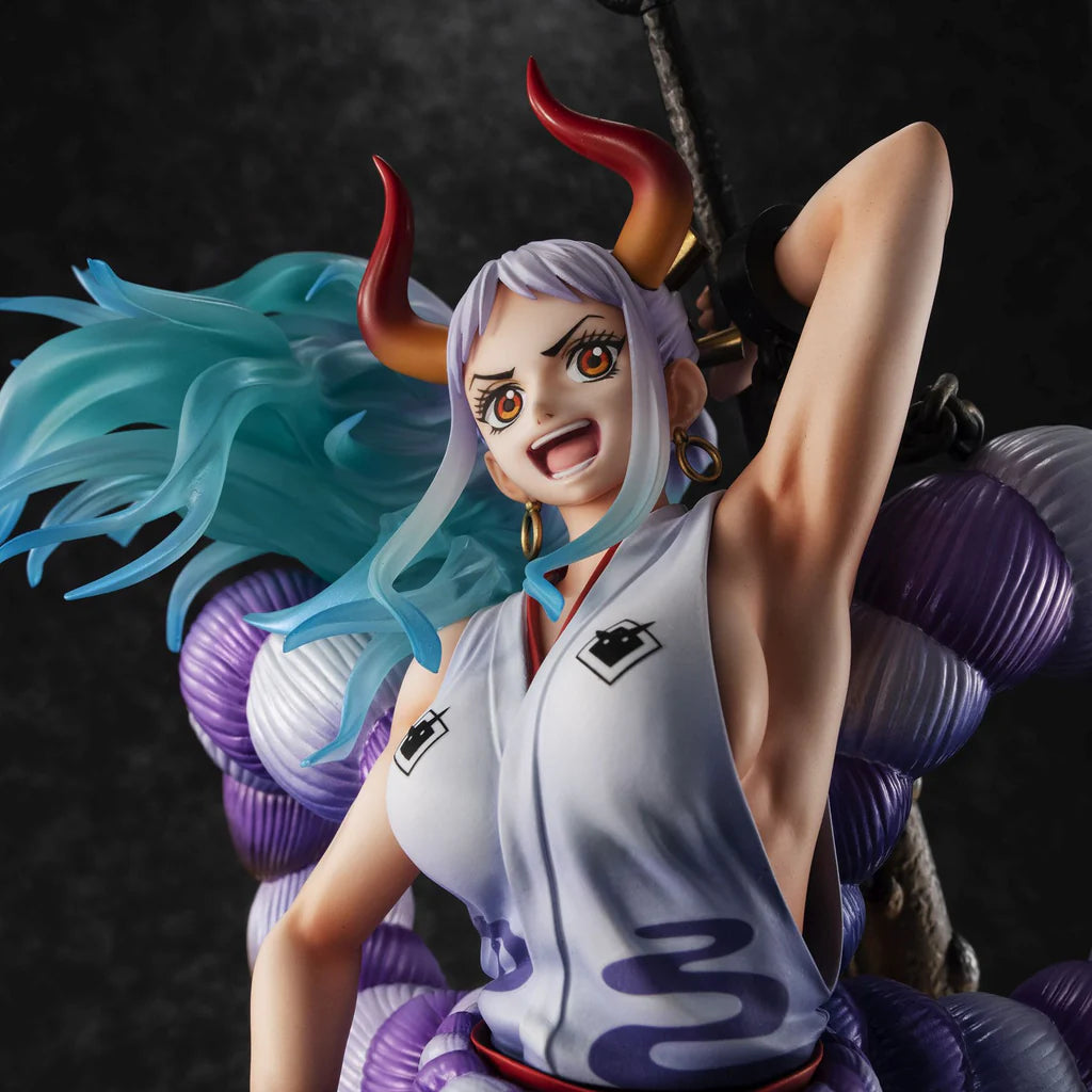 Figurine One Piece - Yamato P.O.P WA-MAXIMUM