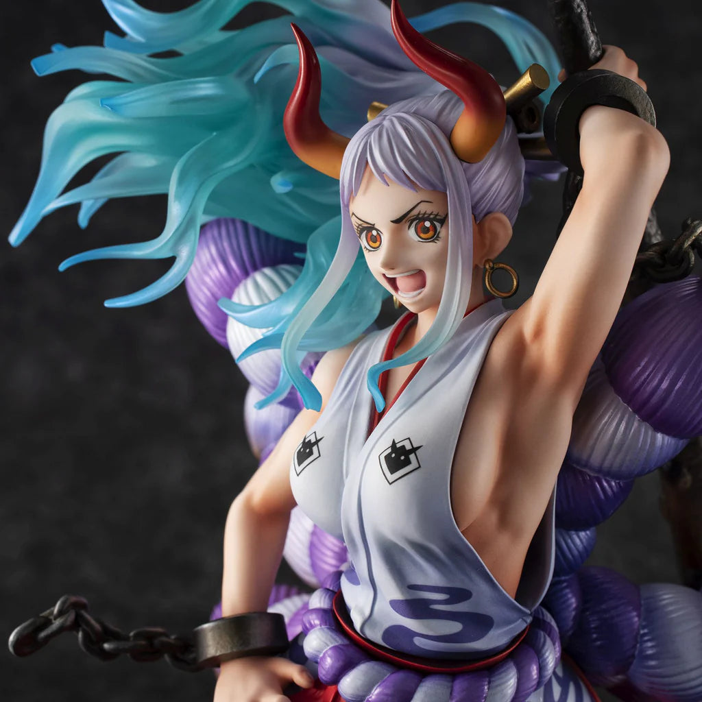 Figurine One Piece - Yamato P.O.P WA-MAXIMUM