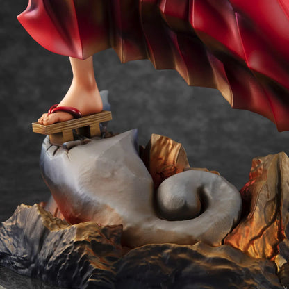 Figurine One Piece - Yamato P.O.P WA-MAXIMUM