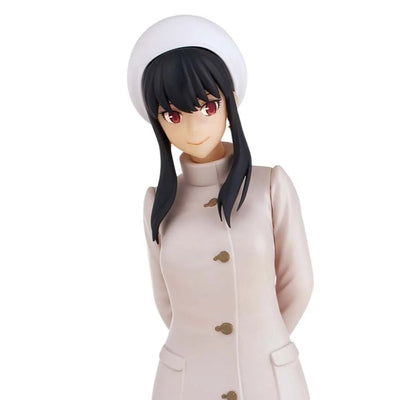 Figurine Yor Forger briar dxf code white