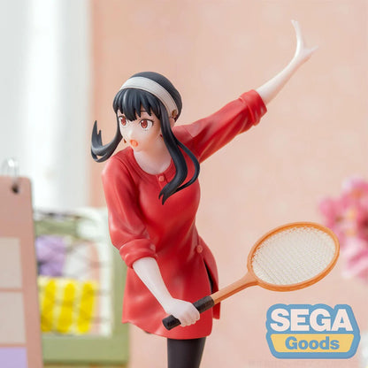Figurine Spy x Family - Yor Forger Luminasta Tennis Ver.