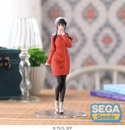 Figurine Spy x Family - Yor Forger PM Figure Plain Clothes