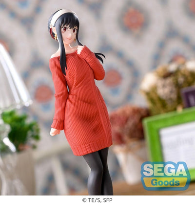 Figurine Yor Forger Spy x Family plain clothes