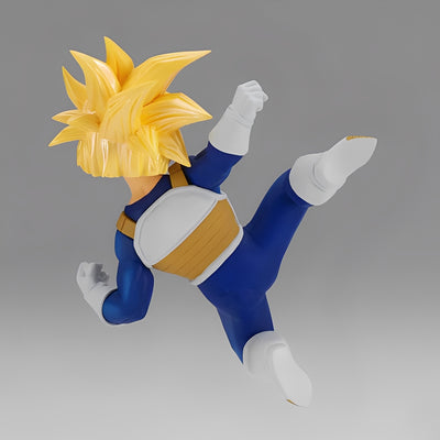 Figurine young Gohan super saiyan