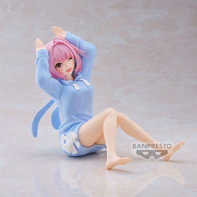 Figurine yumemi riamu relax time edition