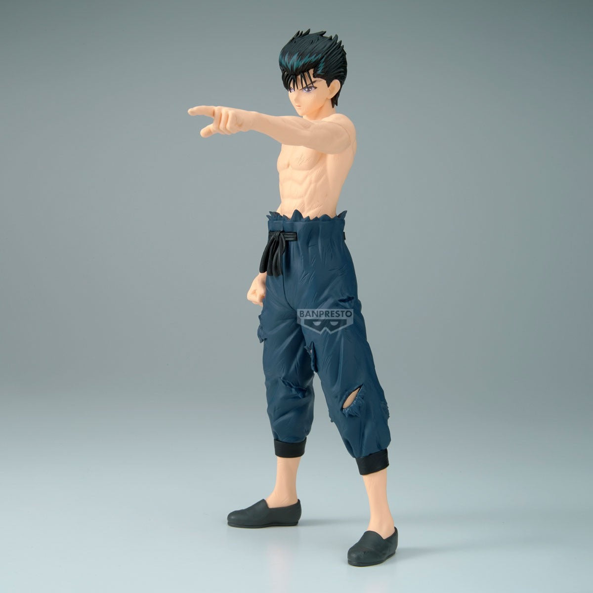 Figurine Yu Yu Hakusho - Yusuke Urameshi Maximatic