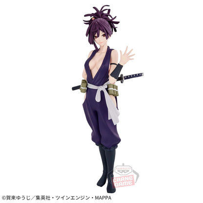 Figurine Hell's Paradise - Yuzuriha DXF