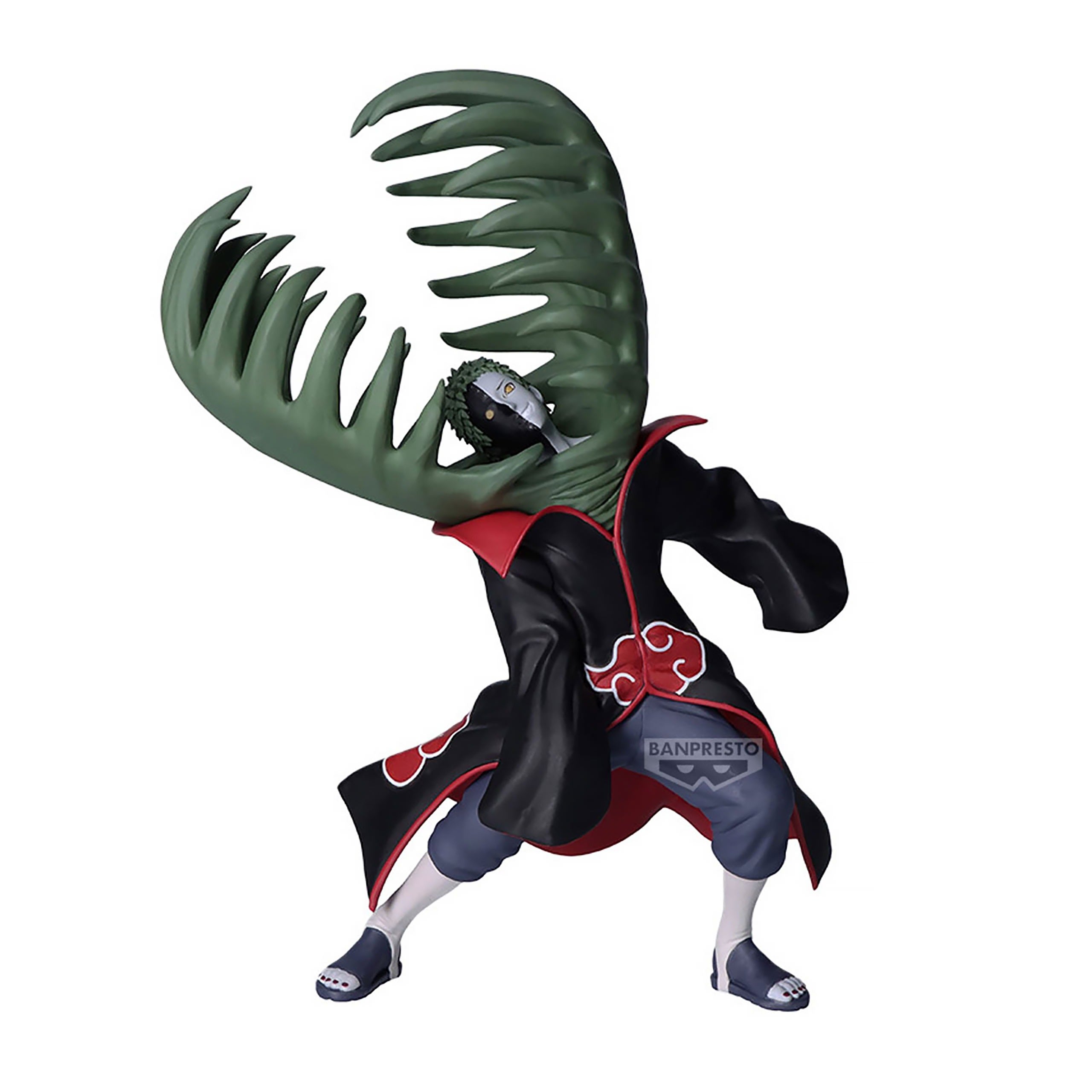 Figurine Naruto - Zetsu Vibration Stars