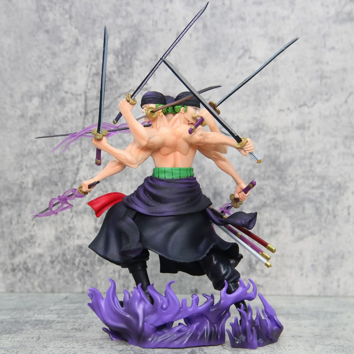 fiugre zoro one piece wano