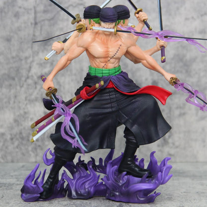 grande figurine zoro